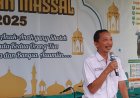 Khitanan Massal Pringgondani 2025 hadirkan Berkah untuk 22 Anak dari Berbagai Wilayah