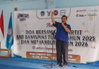 Doa Bersama KSPSI Banyumas Tutup 2025, Refleksi Perjuangan Menggema Sambut 2026