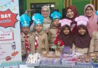 MIN 3 Banyumas Sulap Market Day Jadi Ladang Berkah Wirausaha Cilik