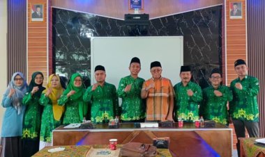 PC Pergunu Nyalakan Cahaya Ilmu, Kokohkan Martabat Guru NU