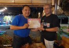 Nusantara Award Mendarat di Banyumas, Asjik Setyawan (YC2ROR) Ukir Sejarah Mode Satelit