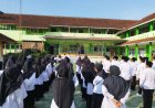 Apel Kedisiplinan MTsN 1 Banyumas, Spirit Mengawali Ikhtiar Pendidikan