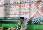 Digembleng Yanbu’a, 60 Guru MI Ma’arif Kecamatan Karanglewas Siap Cetak Generasi Qur’ani