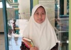 Sofarida Bersinar! Siswi MTsN 2 Banyumas Tuntaskan Juz 1, Cahaya Qur’ani Kian Membahana